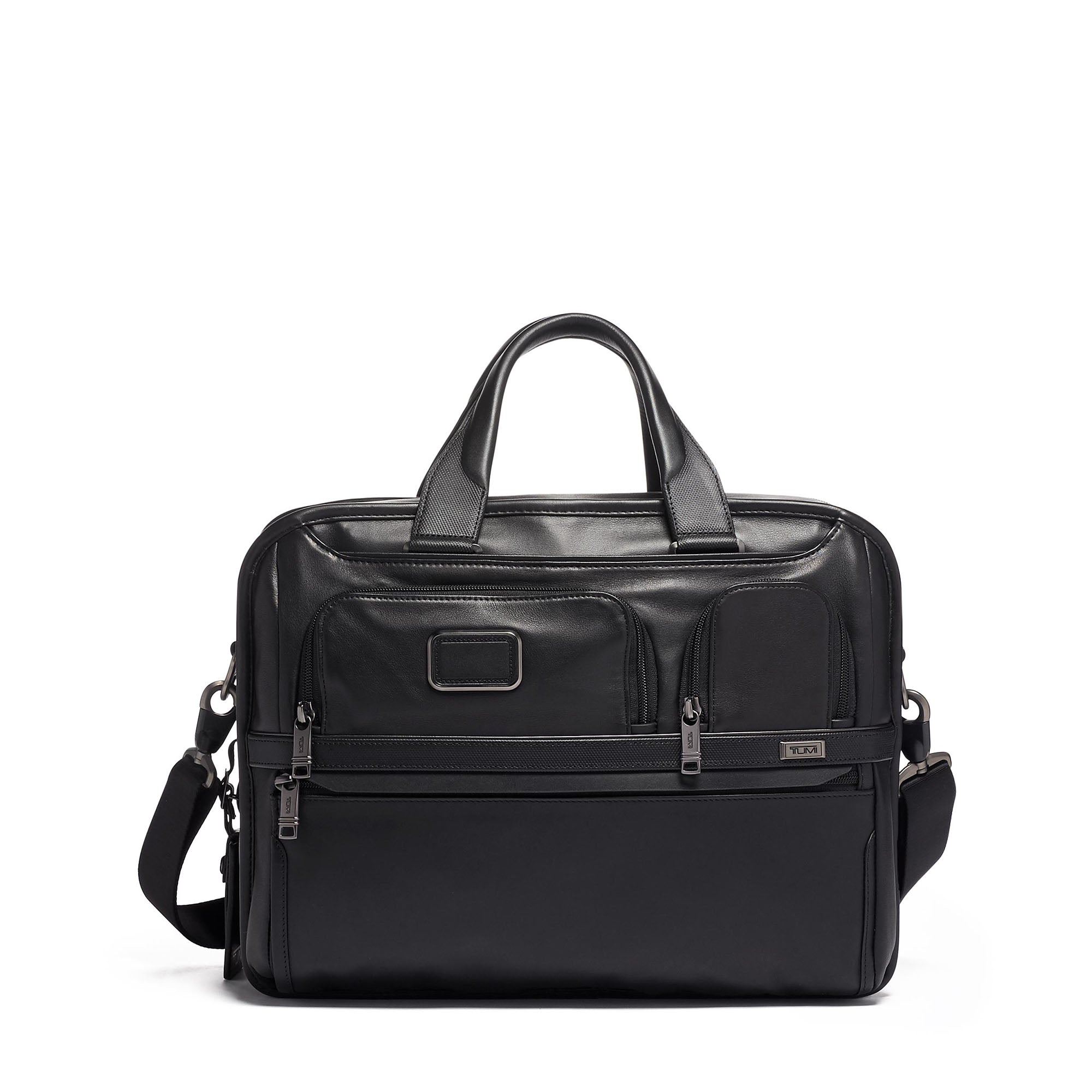 TUMI Expandable Organizer Laptop Brief