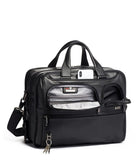 TUMI Expandable Organizer Laptop Brief