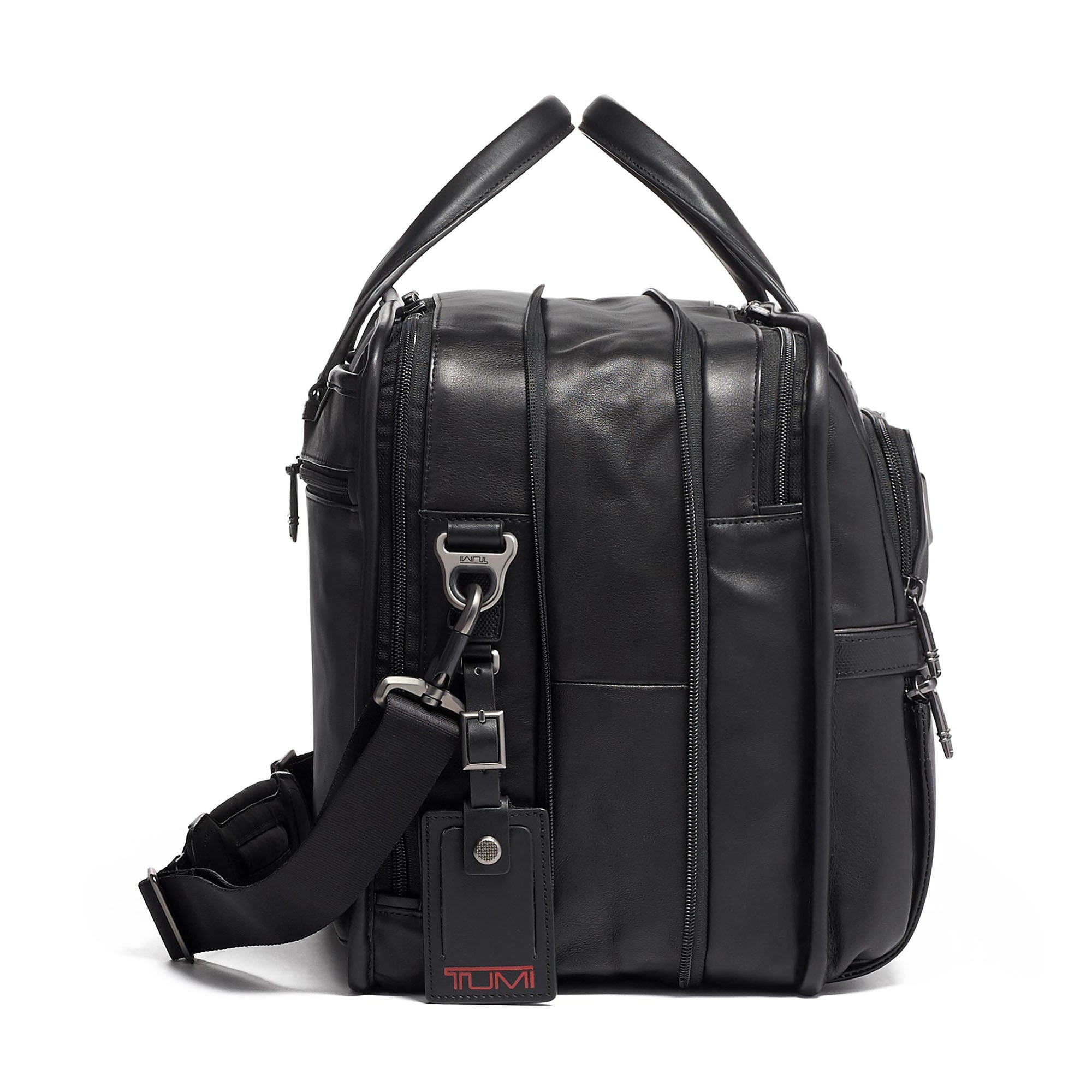TUMI Expandable Organizer Laptop Brief
