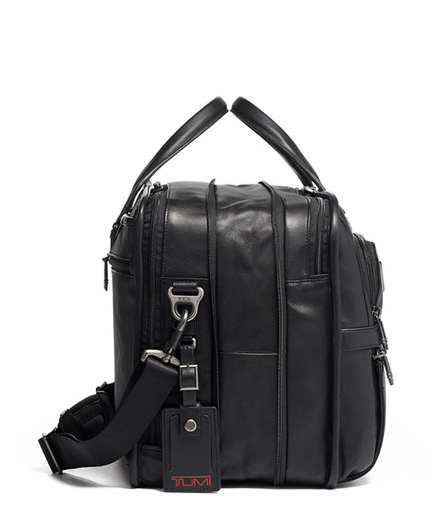 TUMI Expandable Organizer Laptop Brief