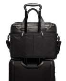 TUMI Expandable Organizer Laptop Brief