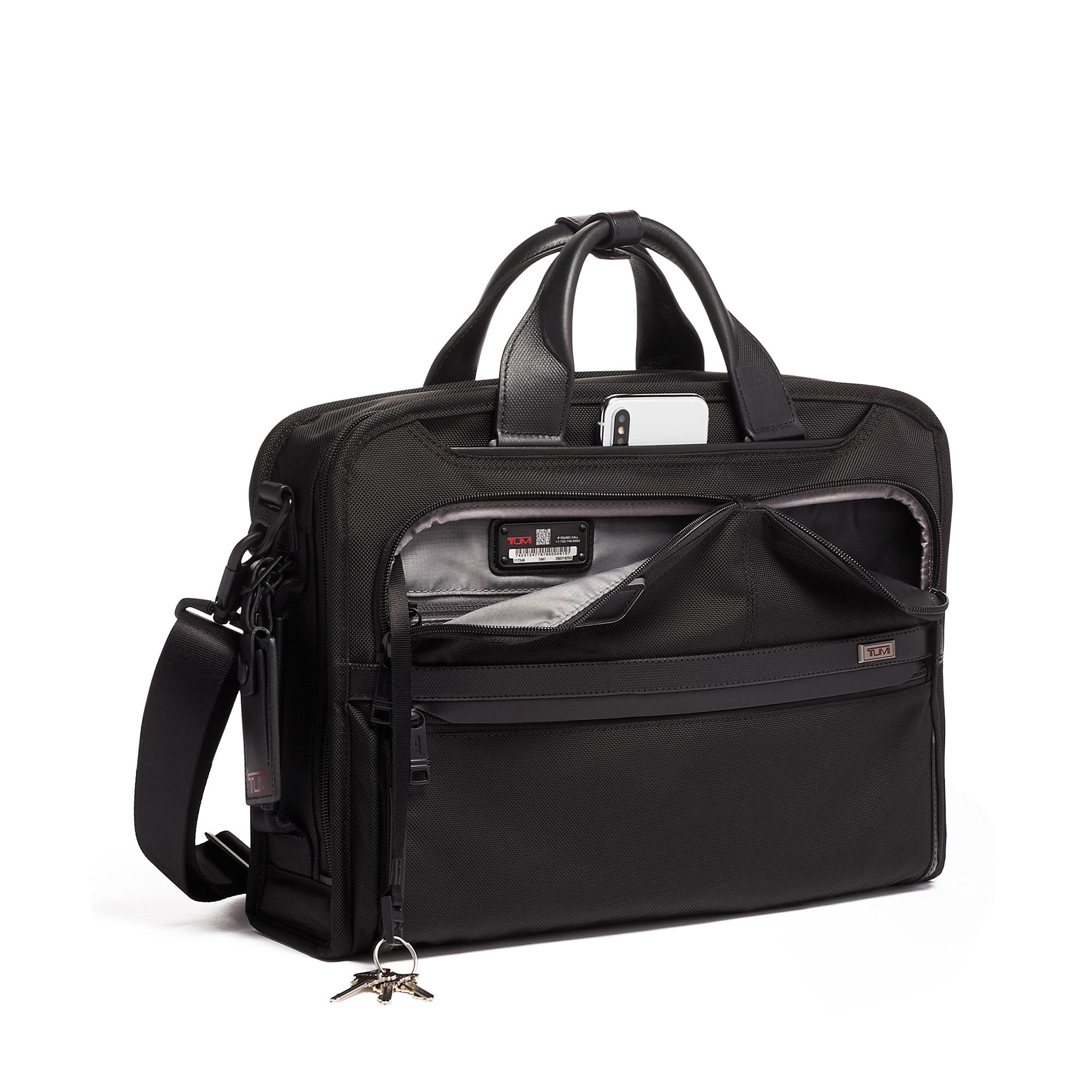 TUMI Slim Three Way Brief