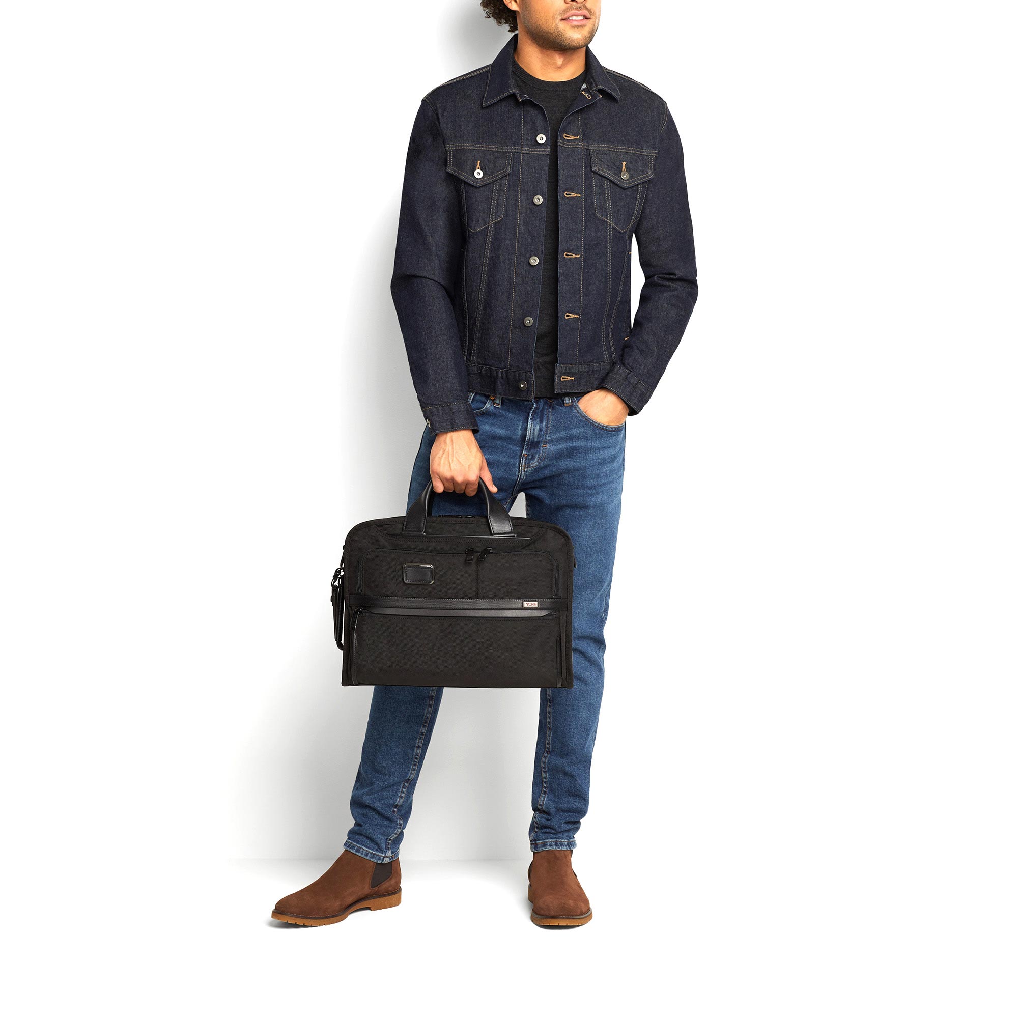 TUMI Slim Three Way Brief