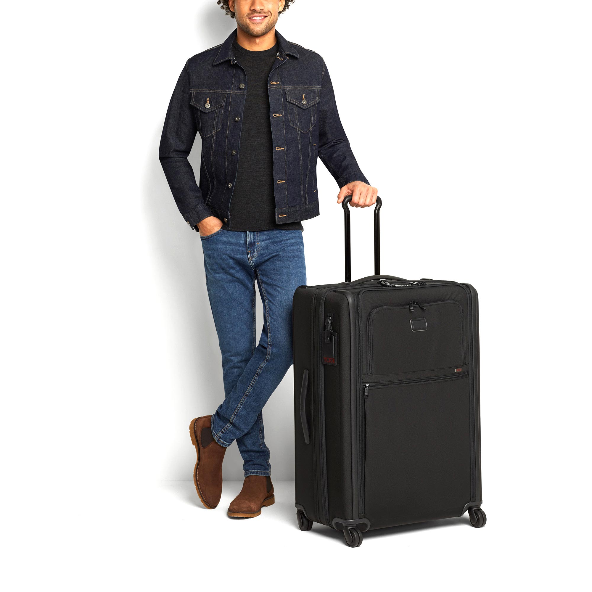 TUMI Extended Trip Expandable 4 Wheeled Packing Case