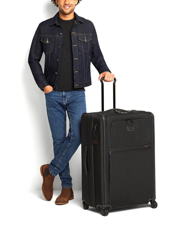 TUMI Extended Trip Expandable 4 Wheeled Packing Case