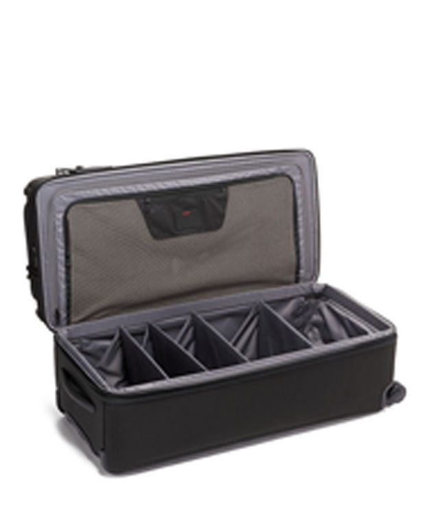 TUMI Tall 4 Wheeled Duffel Packing Case
