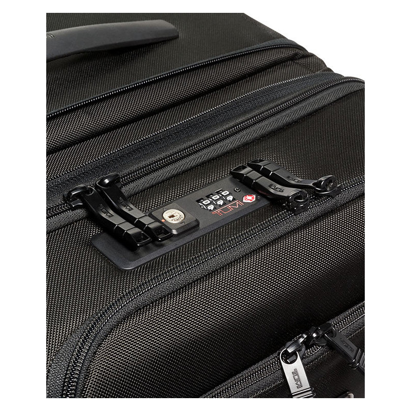 TUMI Tall 4 Wheeled Duffel Packing Case