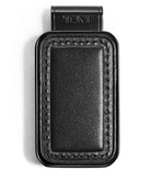 TUMI Monogram Patch Money Clip