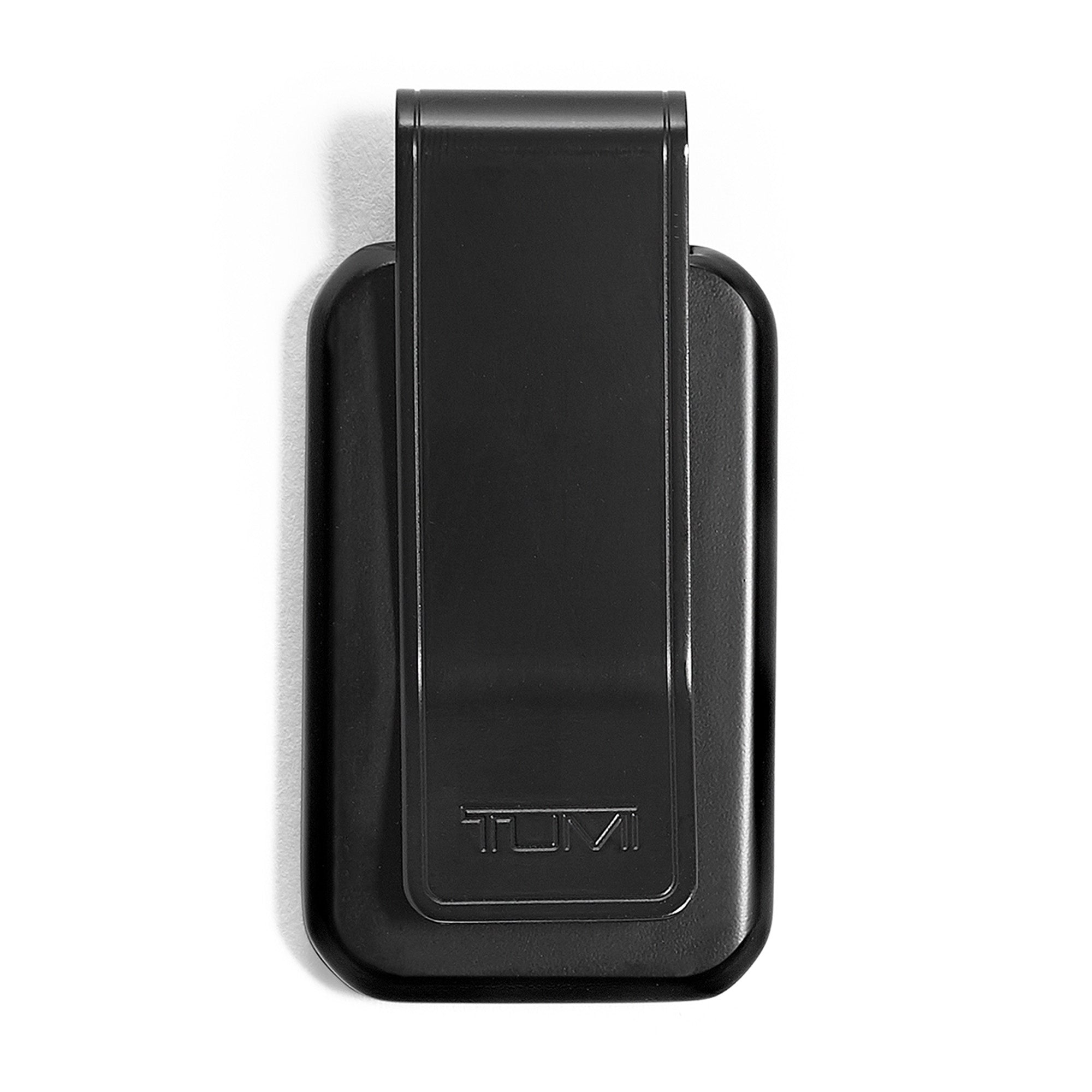 TUMI Monogram Patch Money Clip