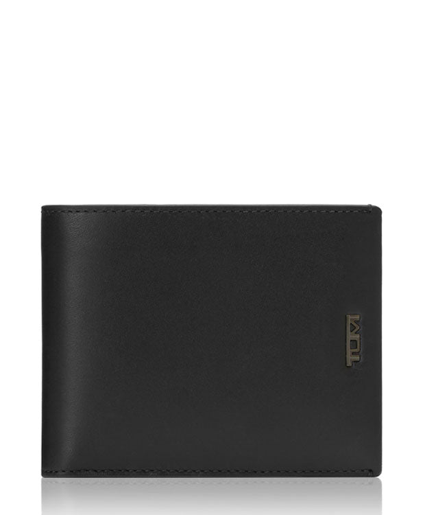 TUMI Global Double Billfold