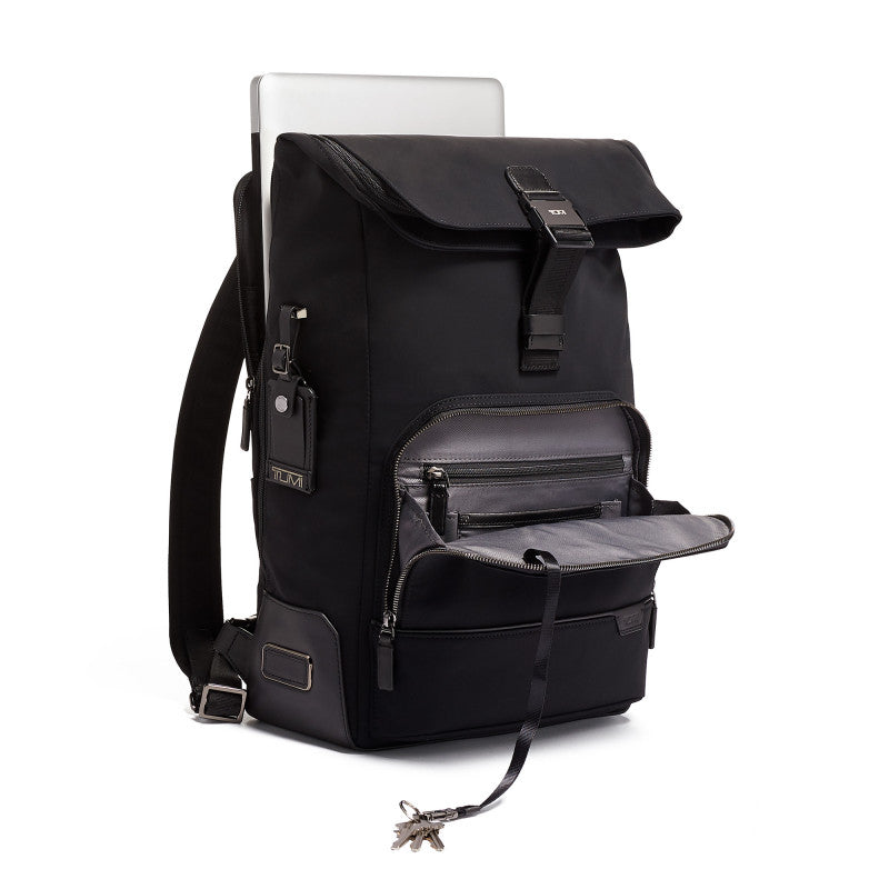 TUMI Osborn Roll Top Backpack