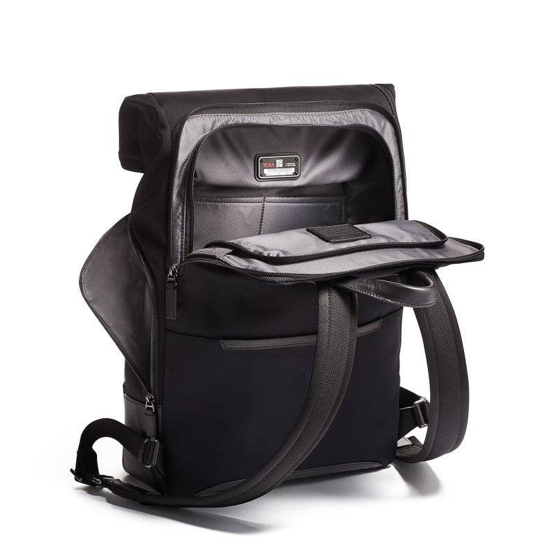 TUMI Osborn Roll Top Backpack