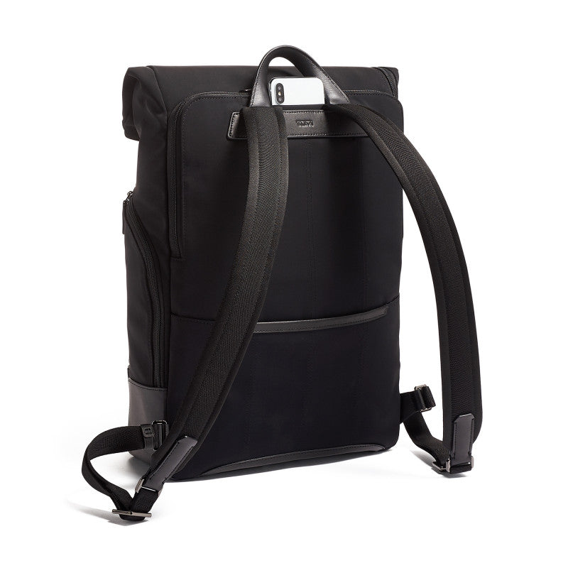 TUMI Osborn Roll Top Backpack