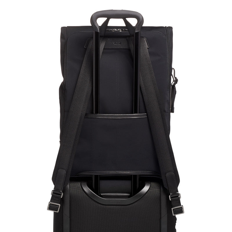 TUMI Osborn Roll Top Backpack