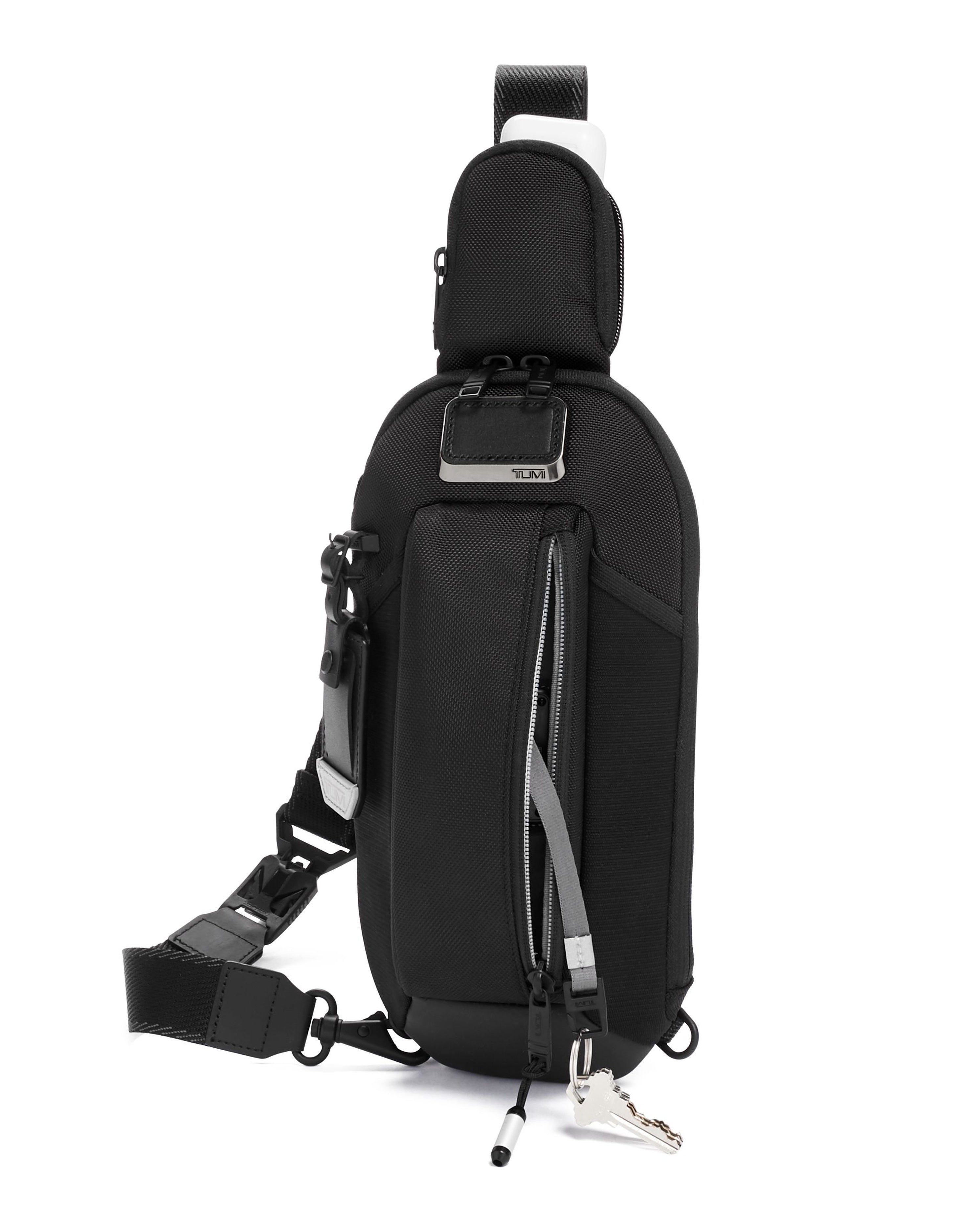 TUMI Alpha Bravo-Esportspro Sl Crossbody/Sling/Messenger