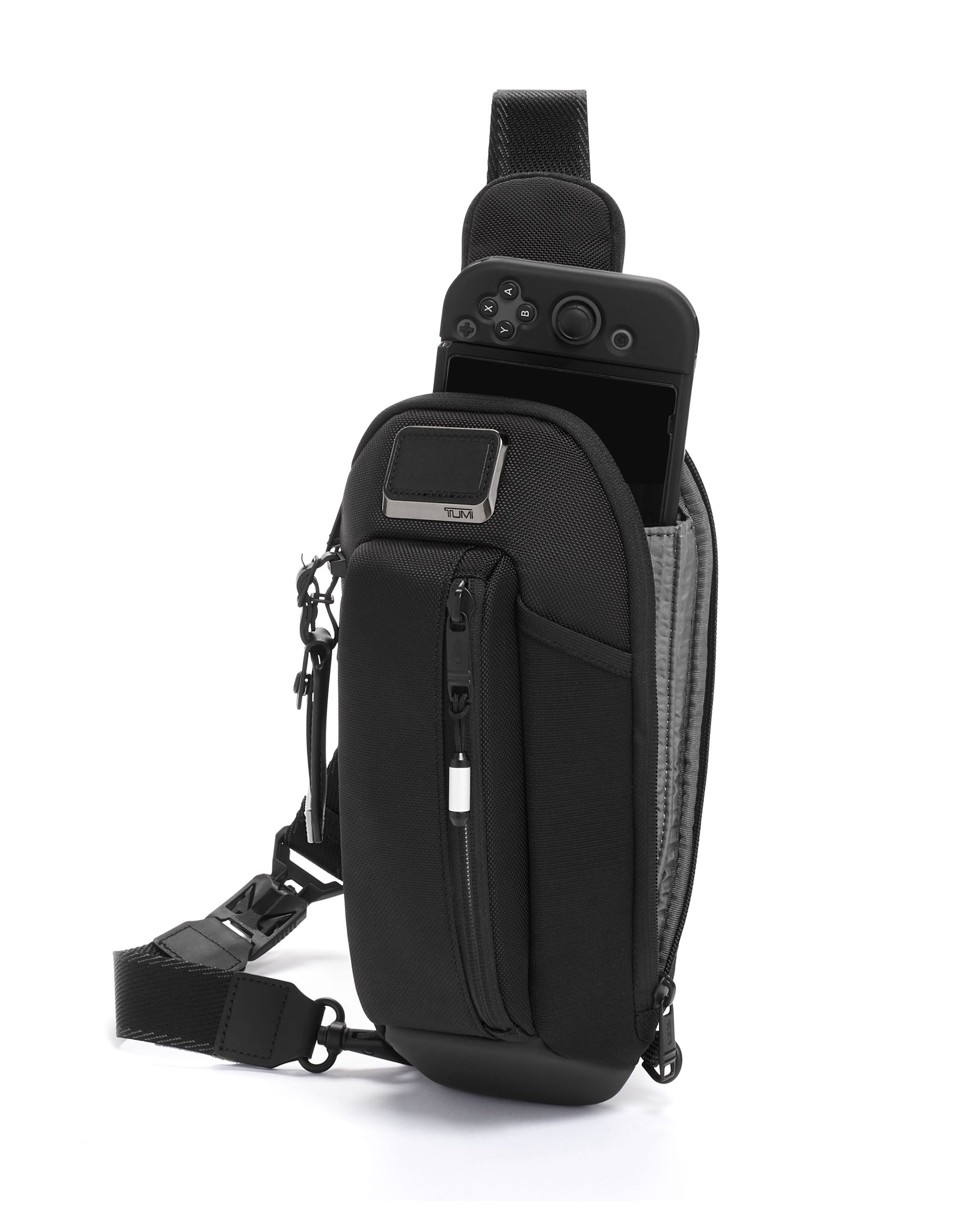 TUMI Alpha Bravo-Esportspro Sl Crossbody/Sling/Messenger