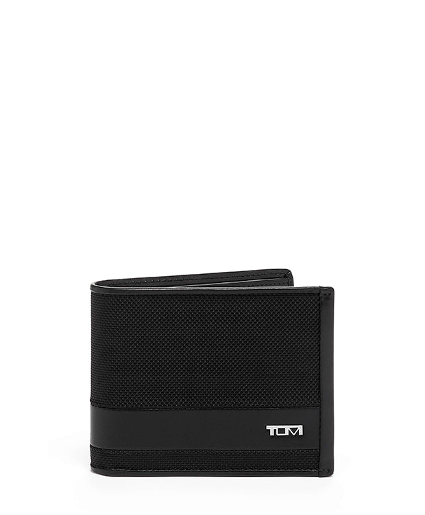 TUMI Global Double Billfold