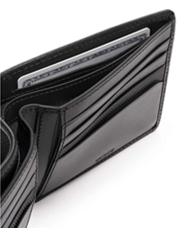 TUMI Global Double Billfold