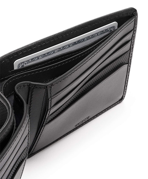 TUMI Global Double Billfold