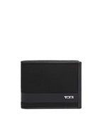 TUMI Global Wallet w/ Coin Pocket