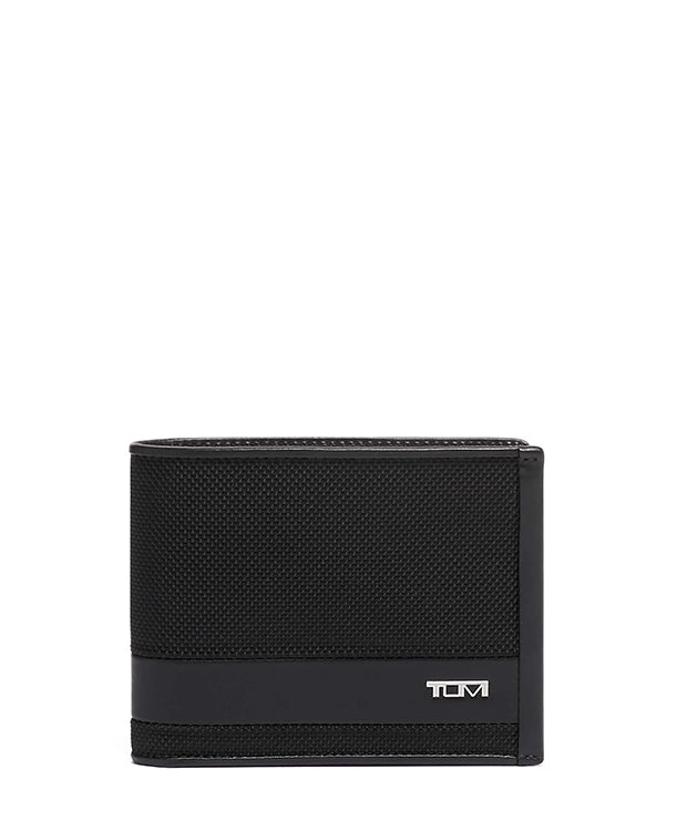 TUMI Global Wallet w/ Coin Pocket