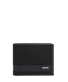 TUMI Global Wallet w/ Coin Pocket