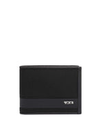Global Wallet w/ Coin Pocket