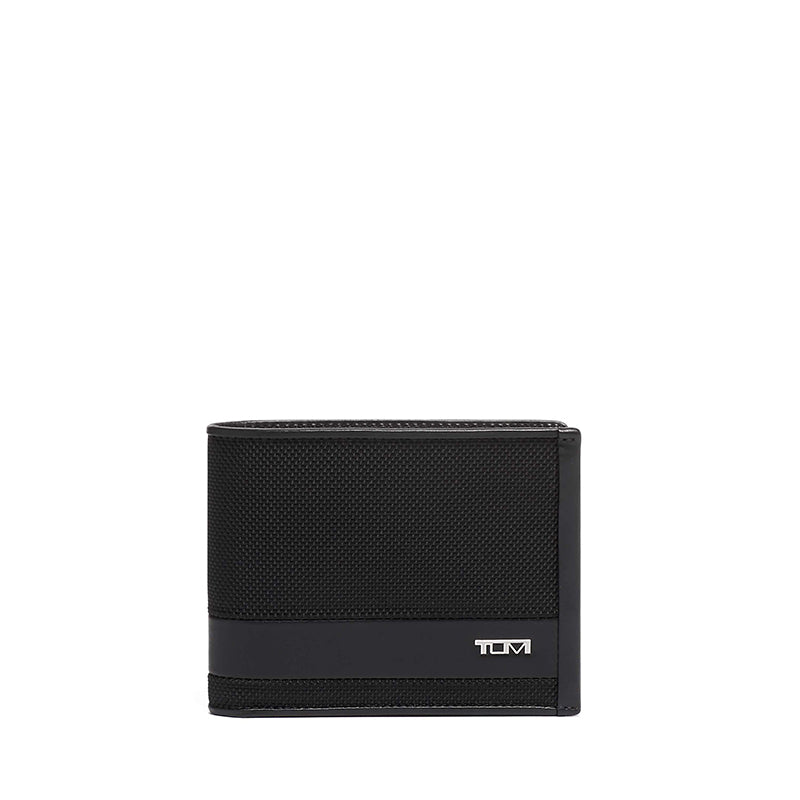 TUMI Global Wallet w/ Coin Pocket