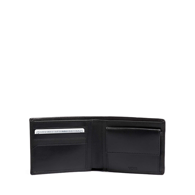 TUMI Global Wallet w/ Coin Pocket