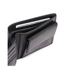 TUMI Global Wallet w/ Coin Pocket