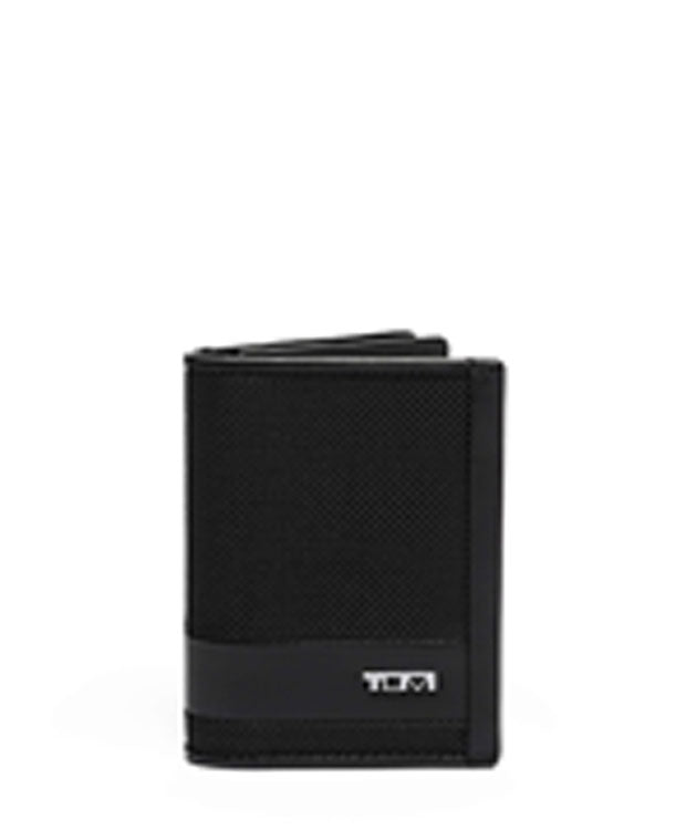 TUMI Gusseted Card Case