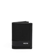 Gusseted Card Case