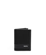 Gusseted Card Case
