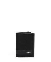 Gusseted Card Case