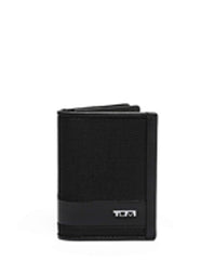 Gusseted Card Case