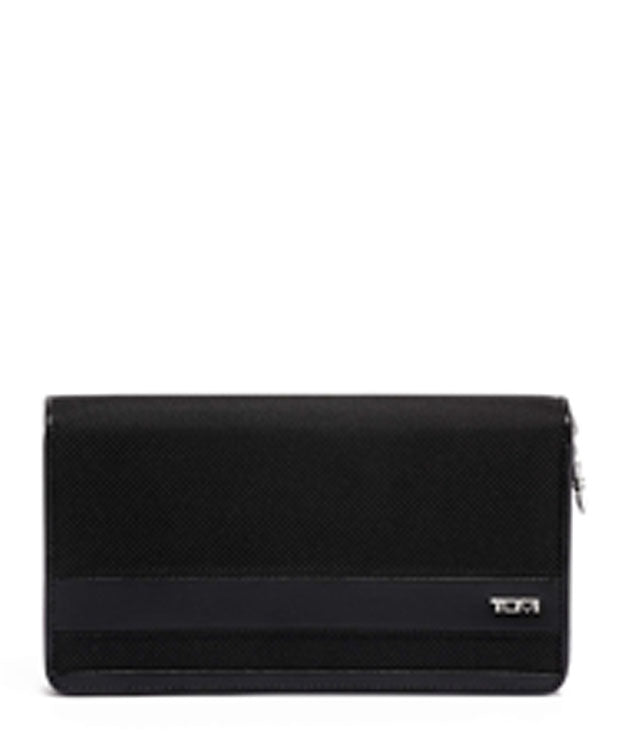 TUMI Zip-Around Travel Wallet