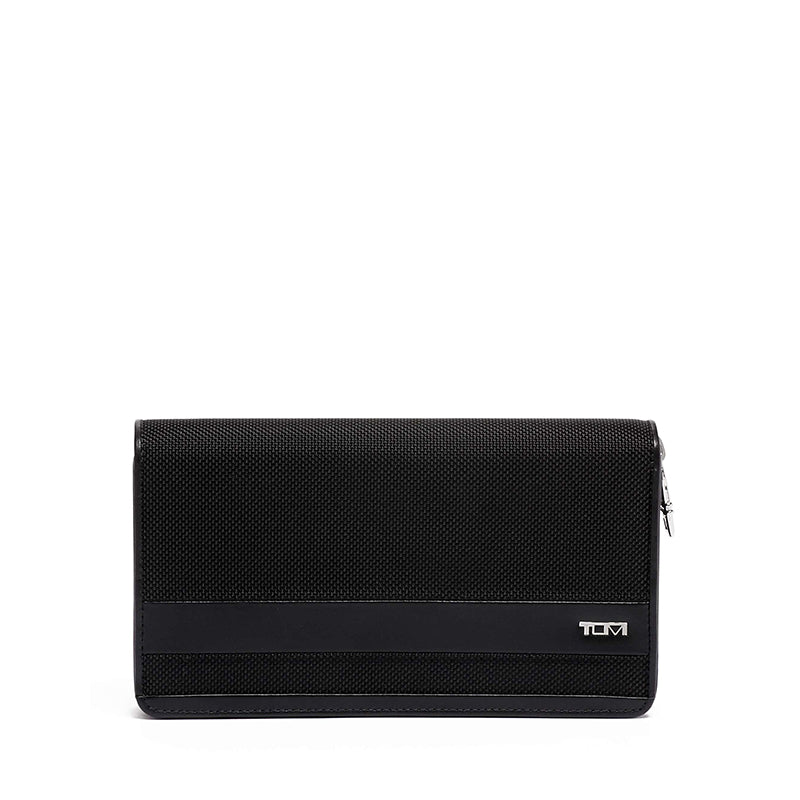 TUMI Zip-Around Travel Wallet