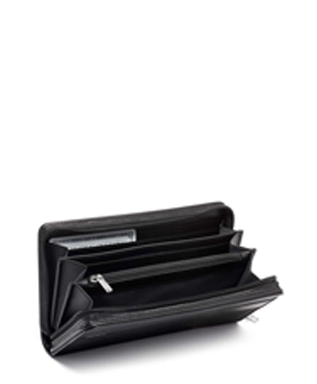 TUMI Zip-Around Travel Wallet