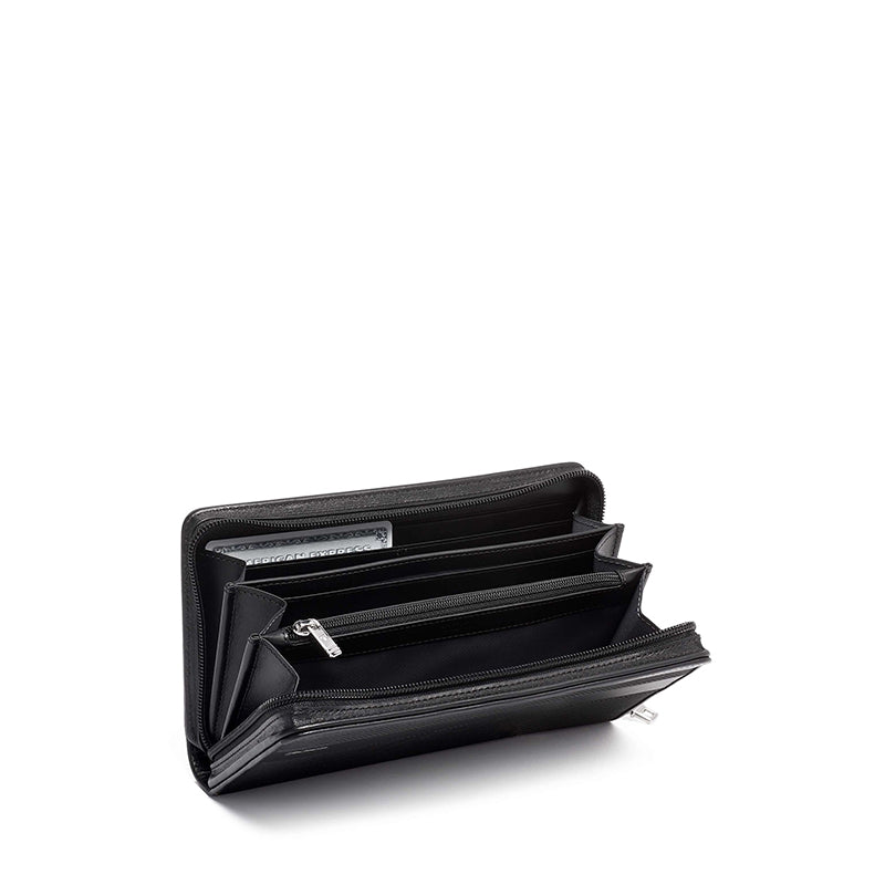 TUMI Zip-Around Travel Wallet