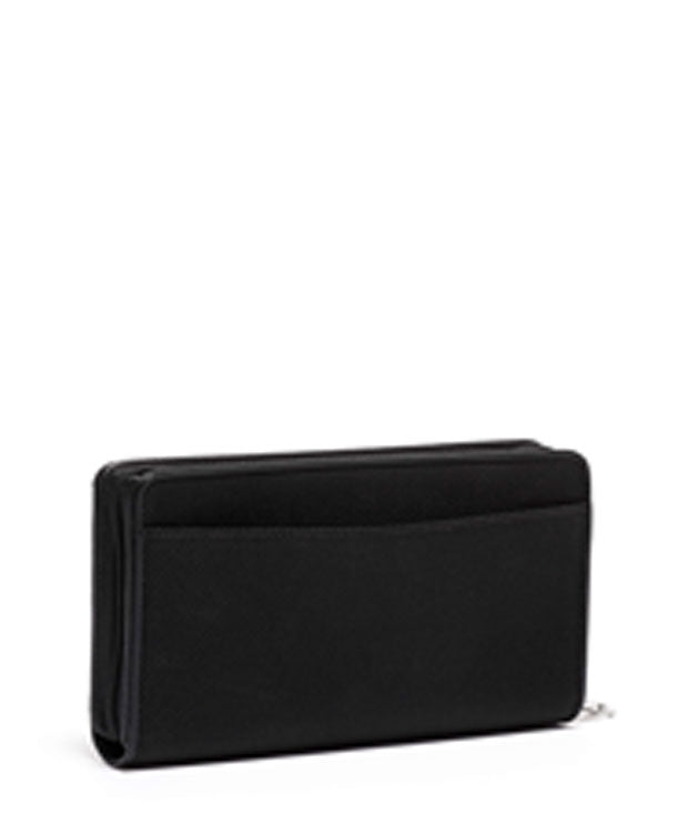 TUMI Zip-Around Travel Wallet