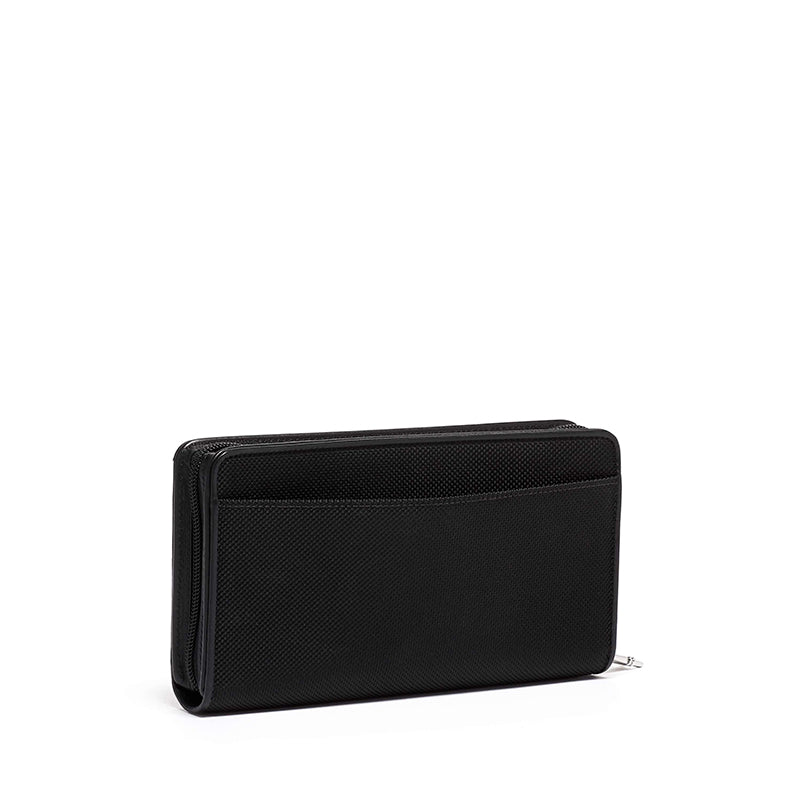 TUMI Zip-Around Travel Wallet