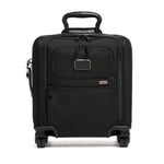 Small Compact 4 Wheeled Brief
