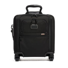 Small Compact 4 Wheeled Brief