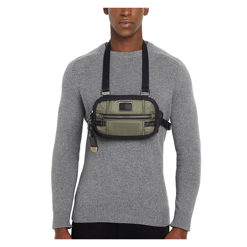 TUMI Recruit Chest Pack