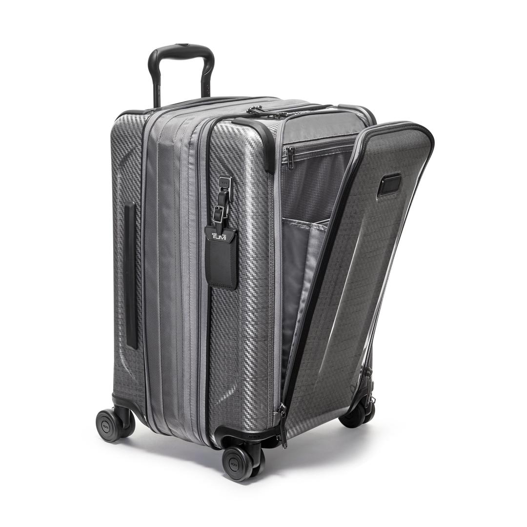 TUMI Front Pocket Expandable Carry On
