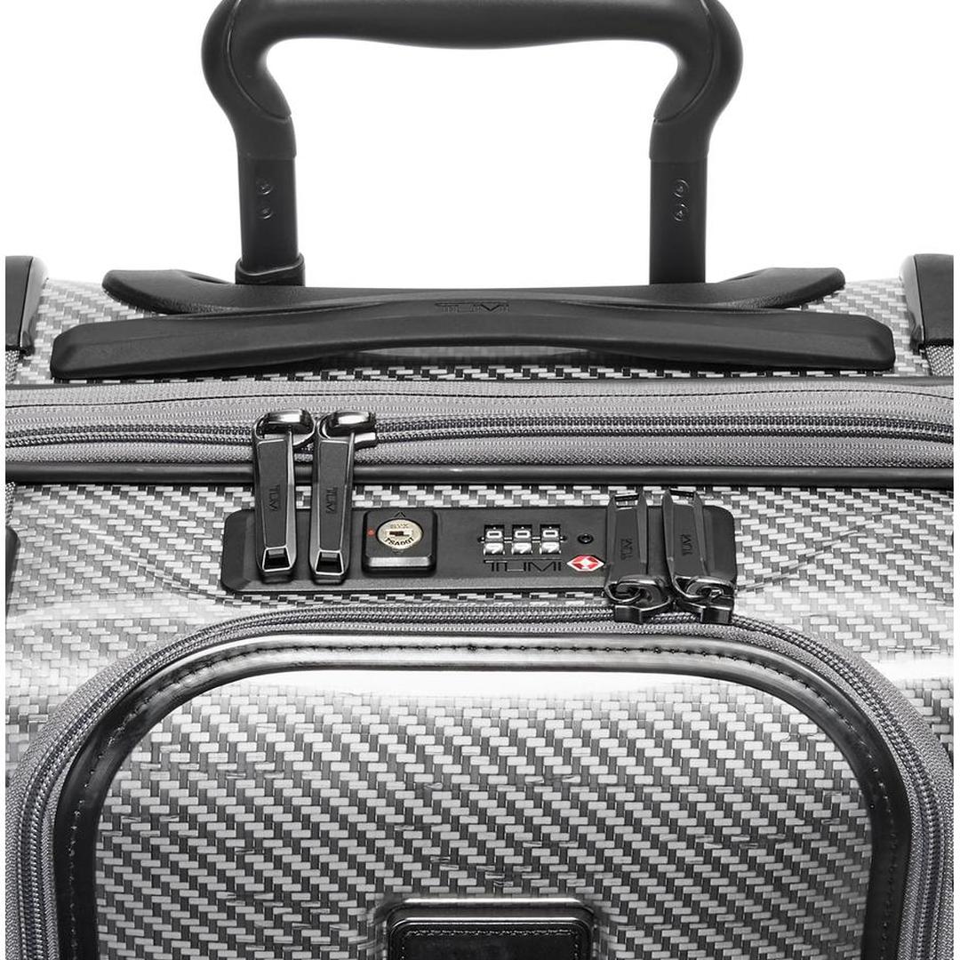TUMI Front Pocket Expandable Carry On