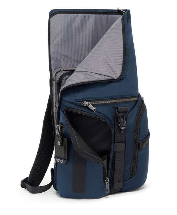 TUMI Logistics Flap Lid Backpack