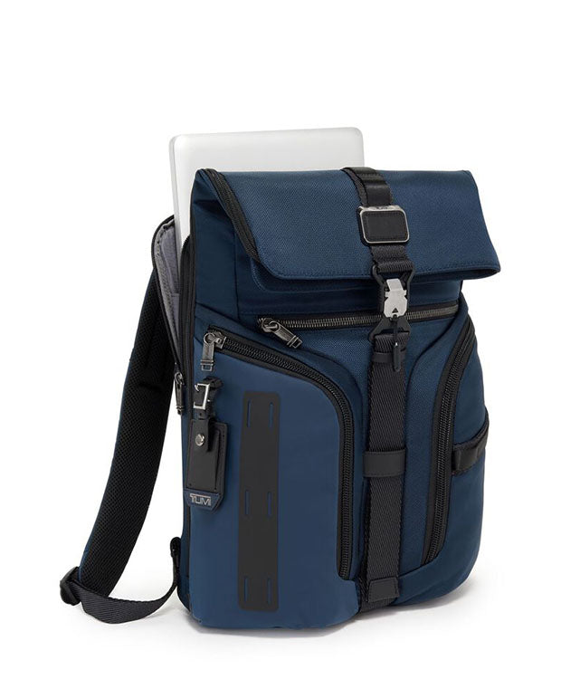 TUMI Logistics Flap Lid Backpack