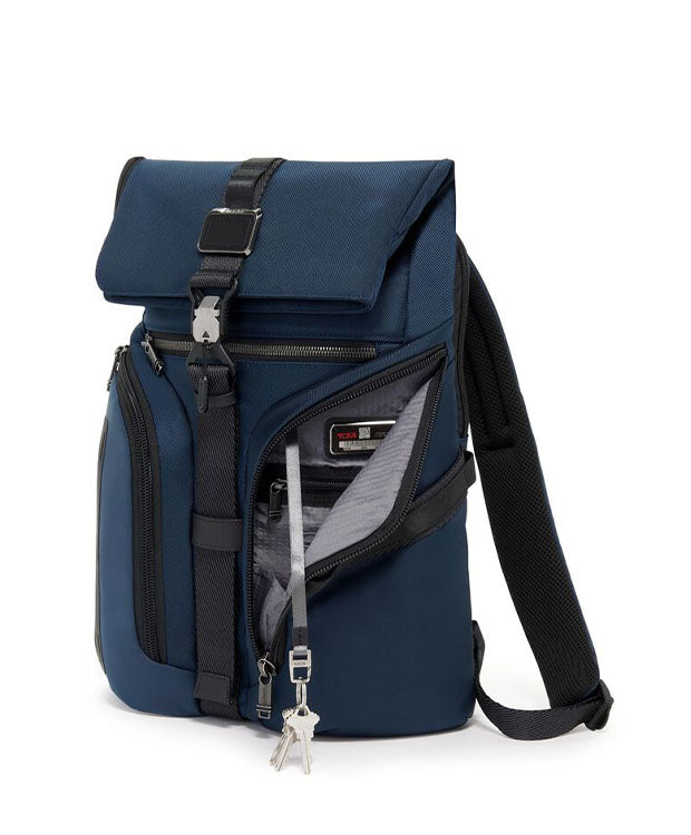 TUMI Logistics Flap Lid Backpack