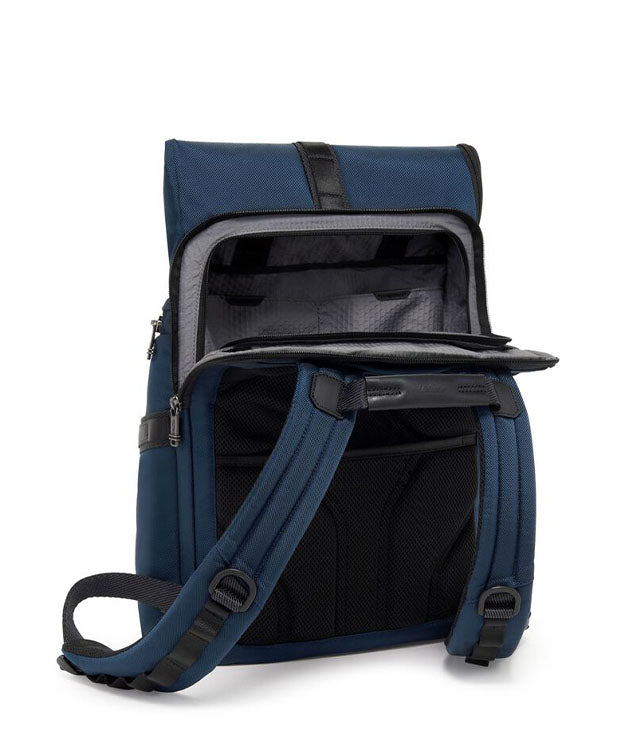 TUMI Logistics Flap Lid Backpack